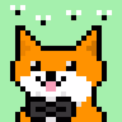 Pixelfoxes