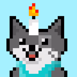 Pixel Fox #6287