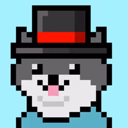 Pixel Fox #1209