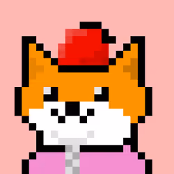 Pixel Fox #8850