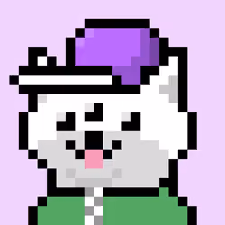 Pixel Fox #823