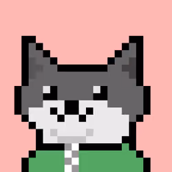 Pixel Fox #5903