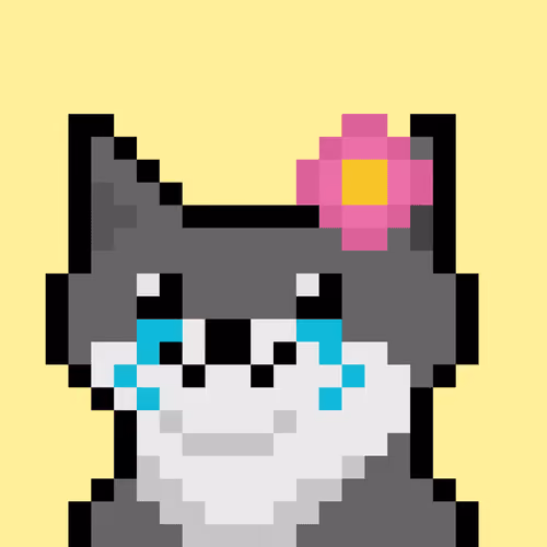 Pixel Fox #6474