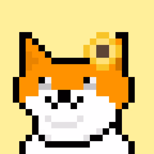 Pixel Fox #6195