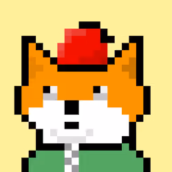 Pixel Fox #5764