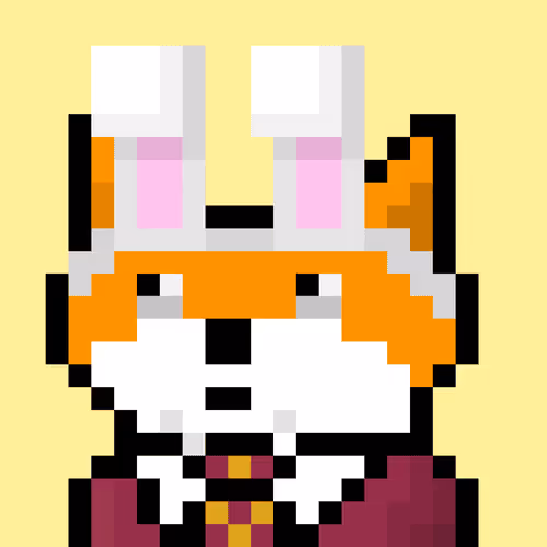 Pixelfoxes