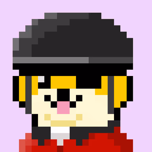 Pixel Fox #9837