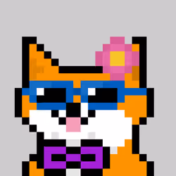Pixel Fox #5777