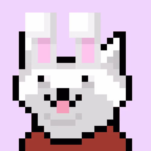 Pixel Fox #1626
