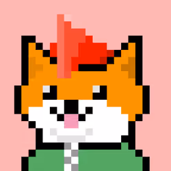 Pixel Fox #656