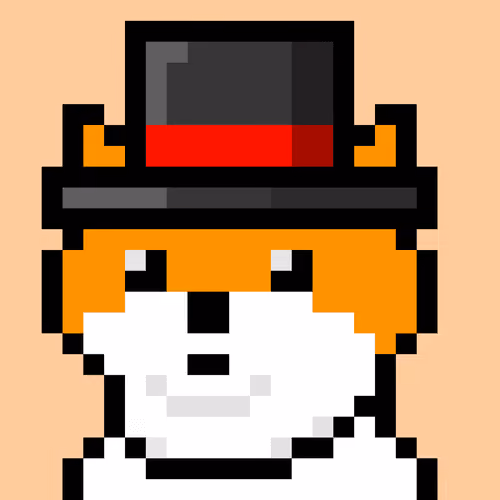 Pixel Fox #7915