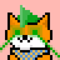 Pixel Fox #9204