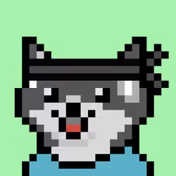 Pixel Fox #9212