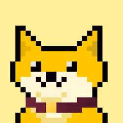 Pixel Fox #5917