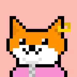 Pixel Fox #7577