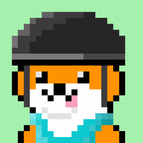 Pixelfoxes