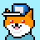 Pixel Fox #7510