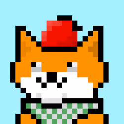 Pixel Fox #8571
