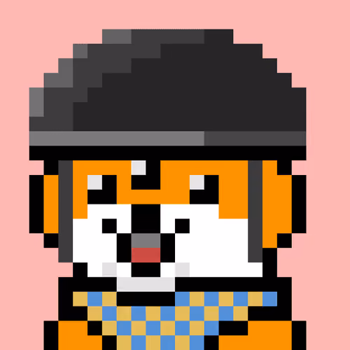 Pixel Fox #6202