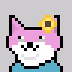 Pixel Fox #6911