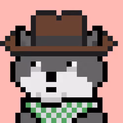 Pixel Fox #14