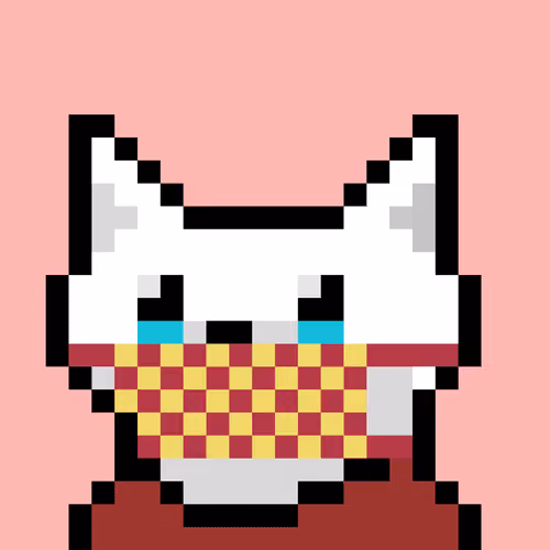 Pixel Fox #7650