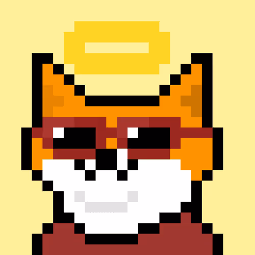 Pixelfoxes