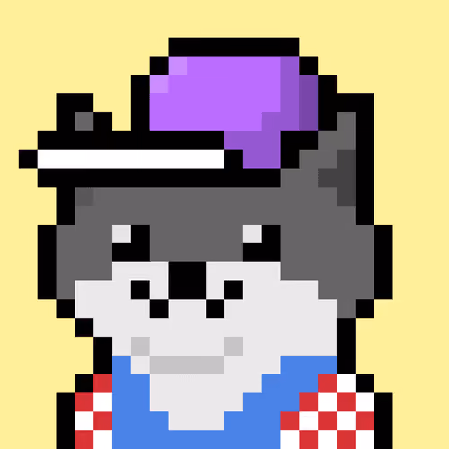 Pixel Fox #2741