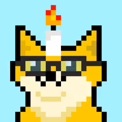 Pixel Fox #5542