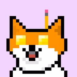 Pixel Fox #4330