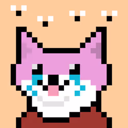 Pixel Fox #5950