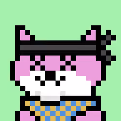 Pixel Fox #7978