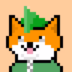 Pixel Fox #2388