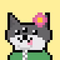 Pixel Fox #7046
