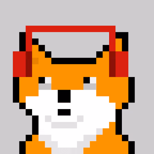 Pixelfoxes