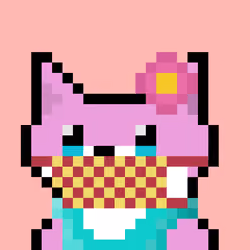 Pixel Fox #561