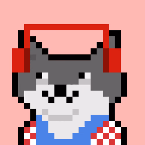 Pixel Fox #5647