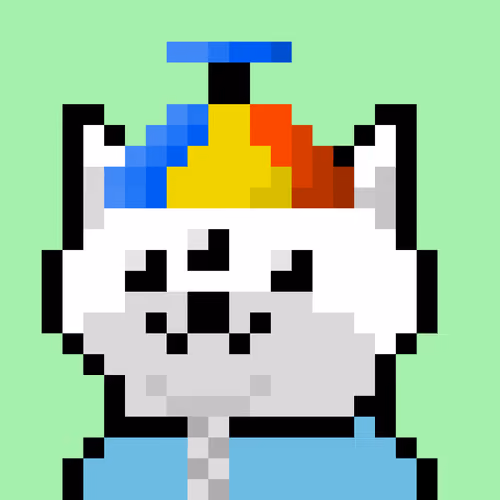 Pixel Fox #1063
