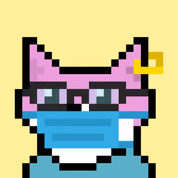 Pixel Fox #258