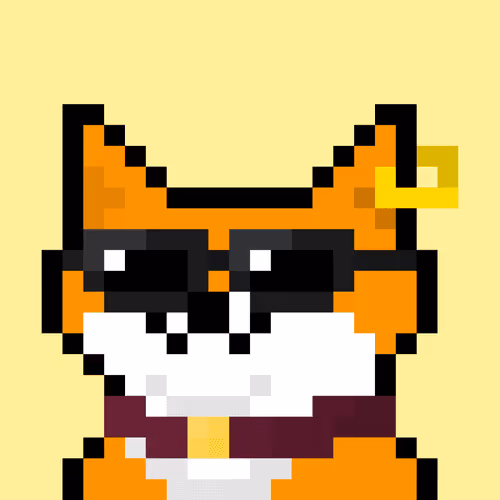 Pixelfoxes