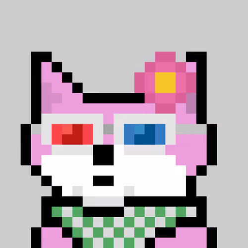 Pixelfoxes