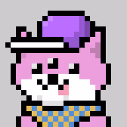 Pixel Fox #9714