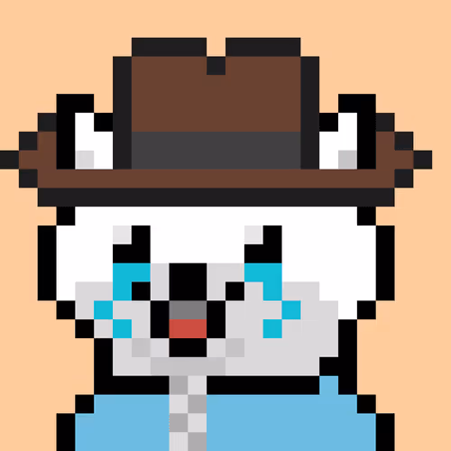 Pixel Fox #6058