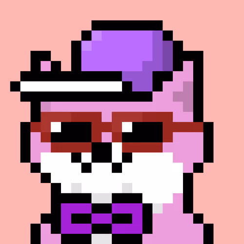 Pixelfoxes