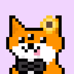 Pixel Fox #703
