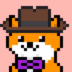 Pixel Fox #2029