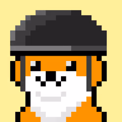 Pixel Fox #666