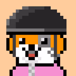 Pixel Fox #1070