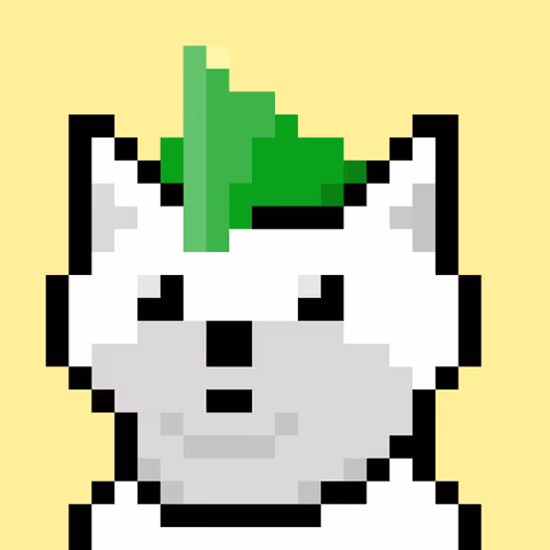 Pixel Fox #9995