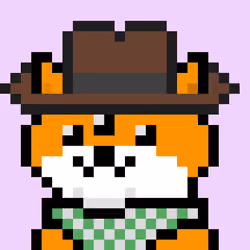 Pixel Fox #5338
